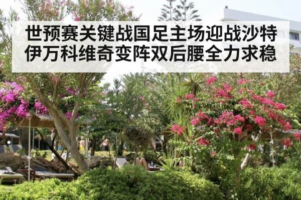 世预赛关键战国足主场迎战沙特伊万科维奇变阵双后腰全力求稳