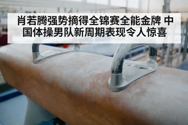 肖若腾强势摘得全锦赛全能金牌 中国体操男队新周期表现令人惊喜